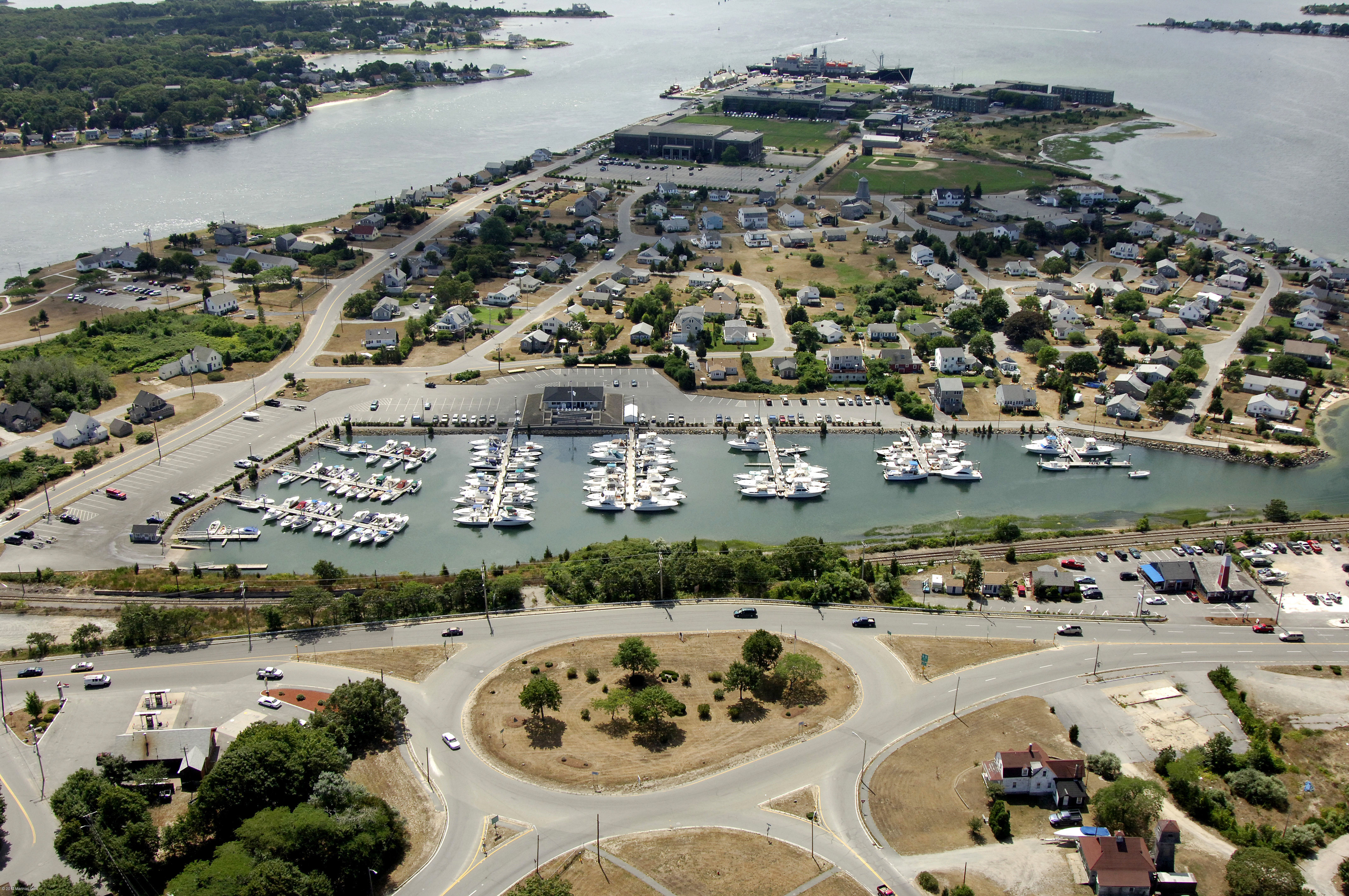 Taylor Point Marina in Bourne, MA, United States Marina Reviews