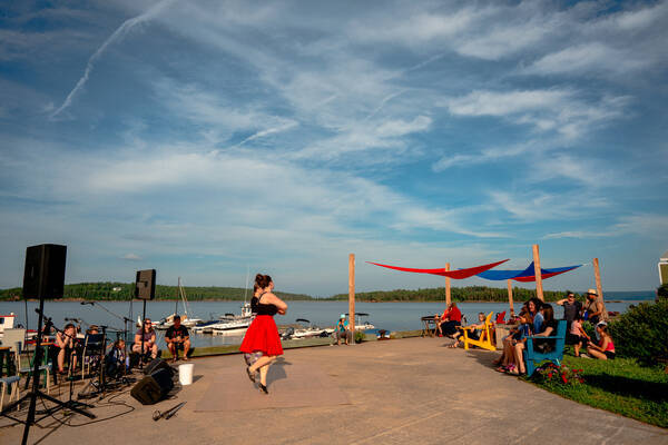 Guysborough Marina
