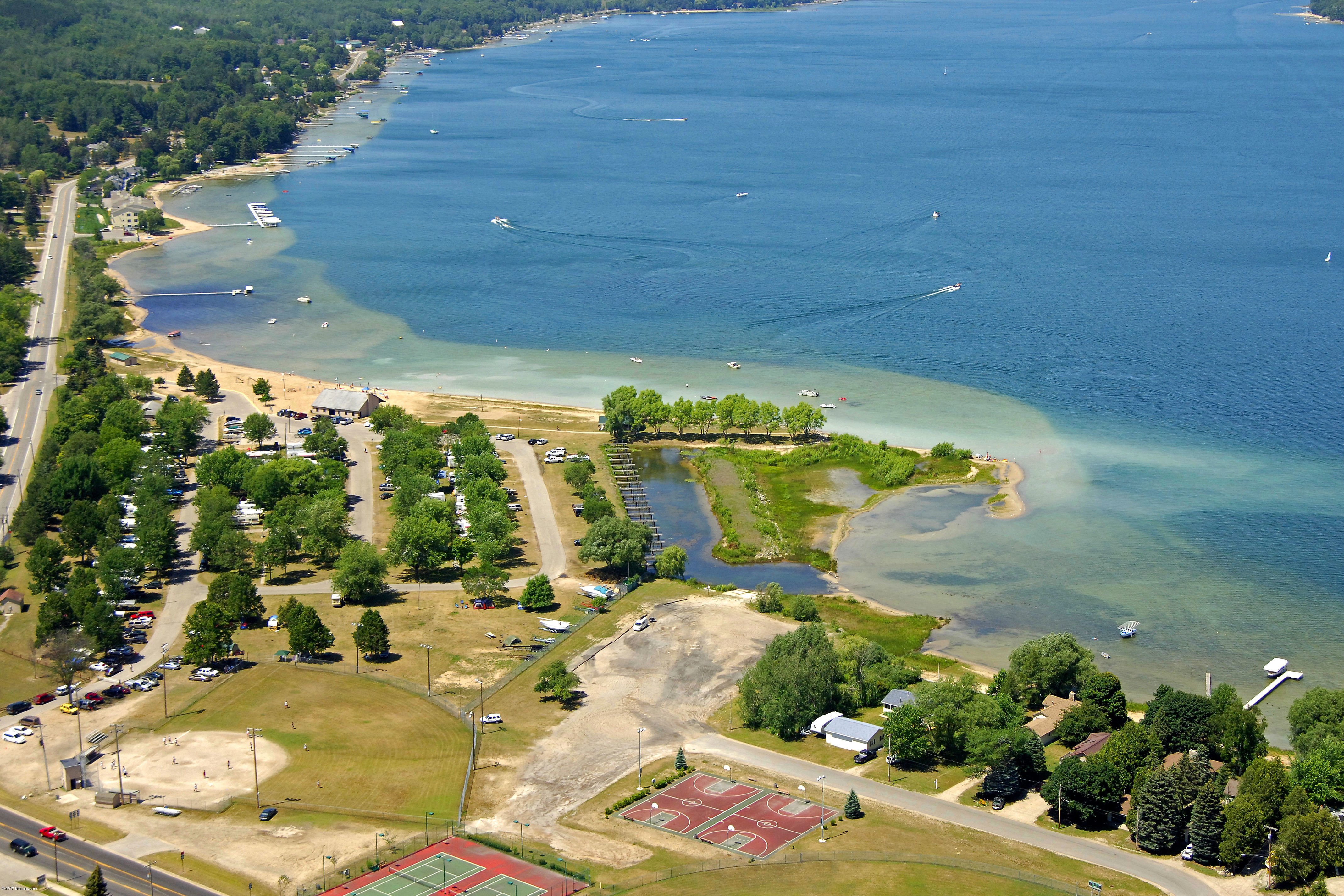 East Jordan Tourist Park Marina in East Jordan, MI, United States Marina Reviews Phone