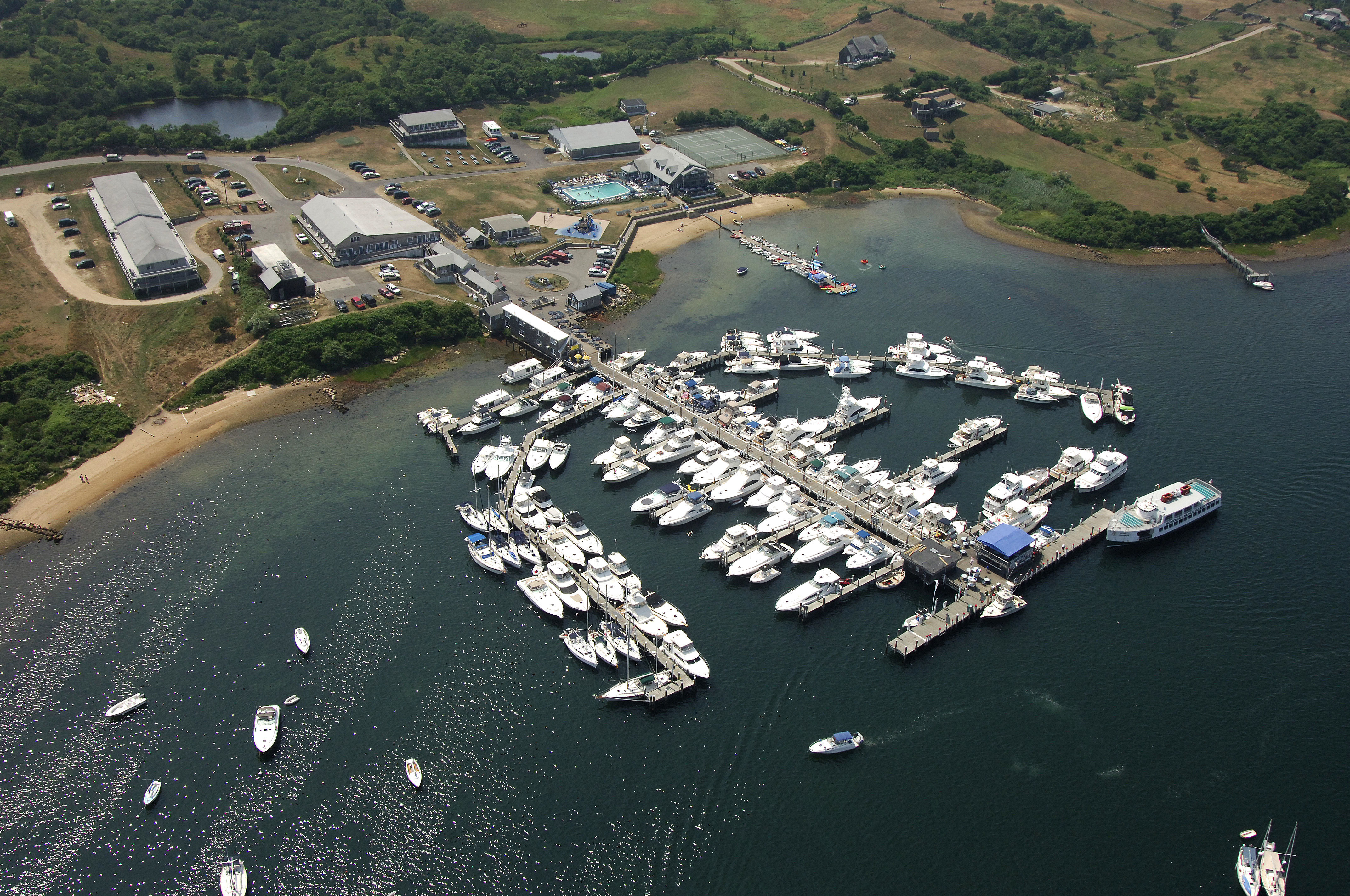 Champlin's Hotel, Marina and Resort in Block Island, RI, United States