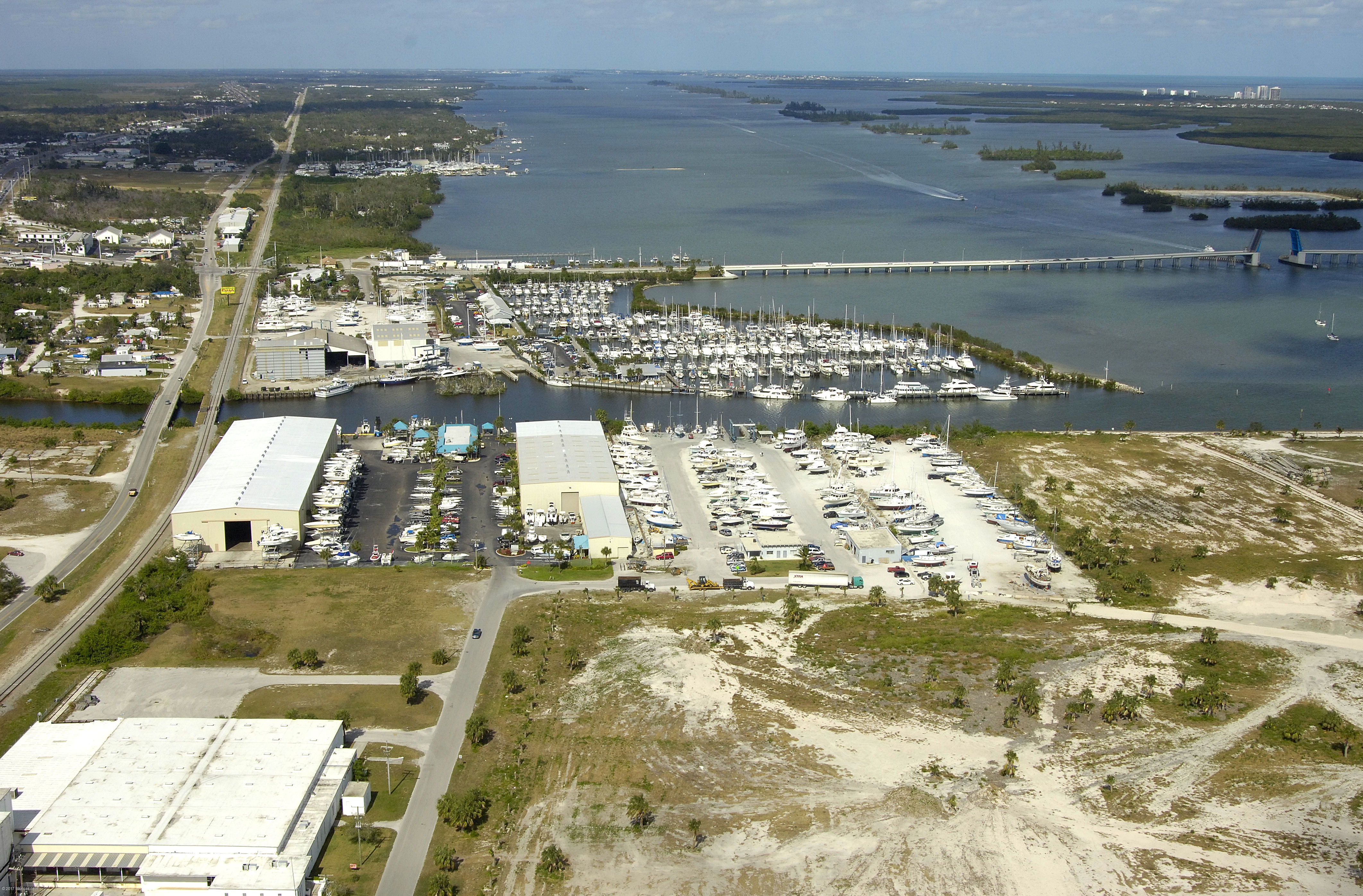 Taylor Creek Marina in Fort Pierce, FL, United States Marina Reviews