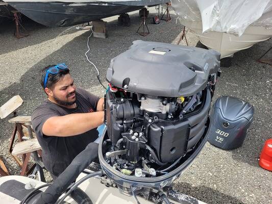 All Power Yacht Sales & Service