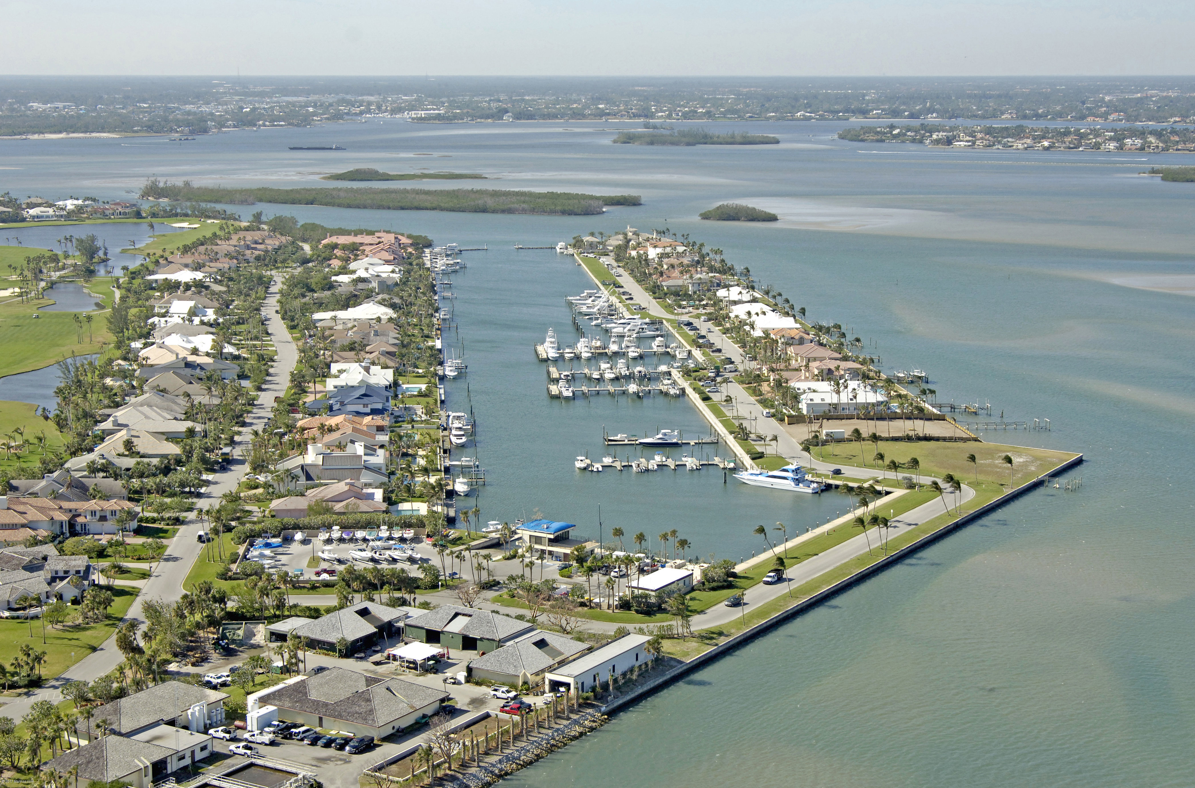Sailfish Point Marina in Stuart, FL, United States Marina Reviews