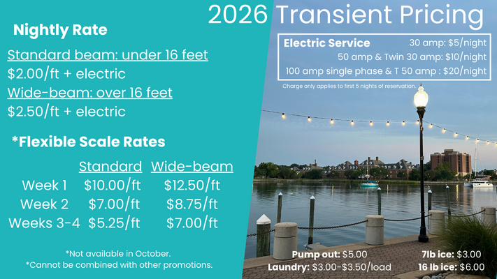 The Docks at Downtown Hampton