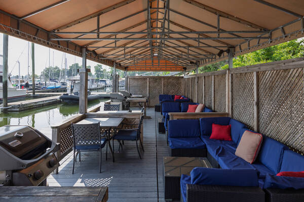 Safe Harbor Yacht Haven