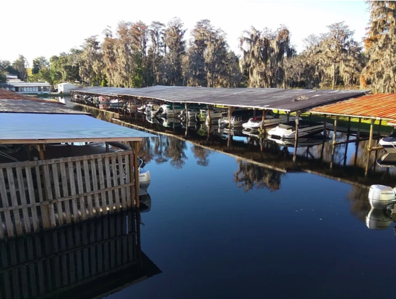 Cypress Cove Marina slip, dock, mooring reservations Dockwa