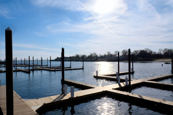 Harbor Point South Marina