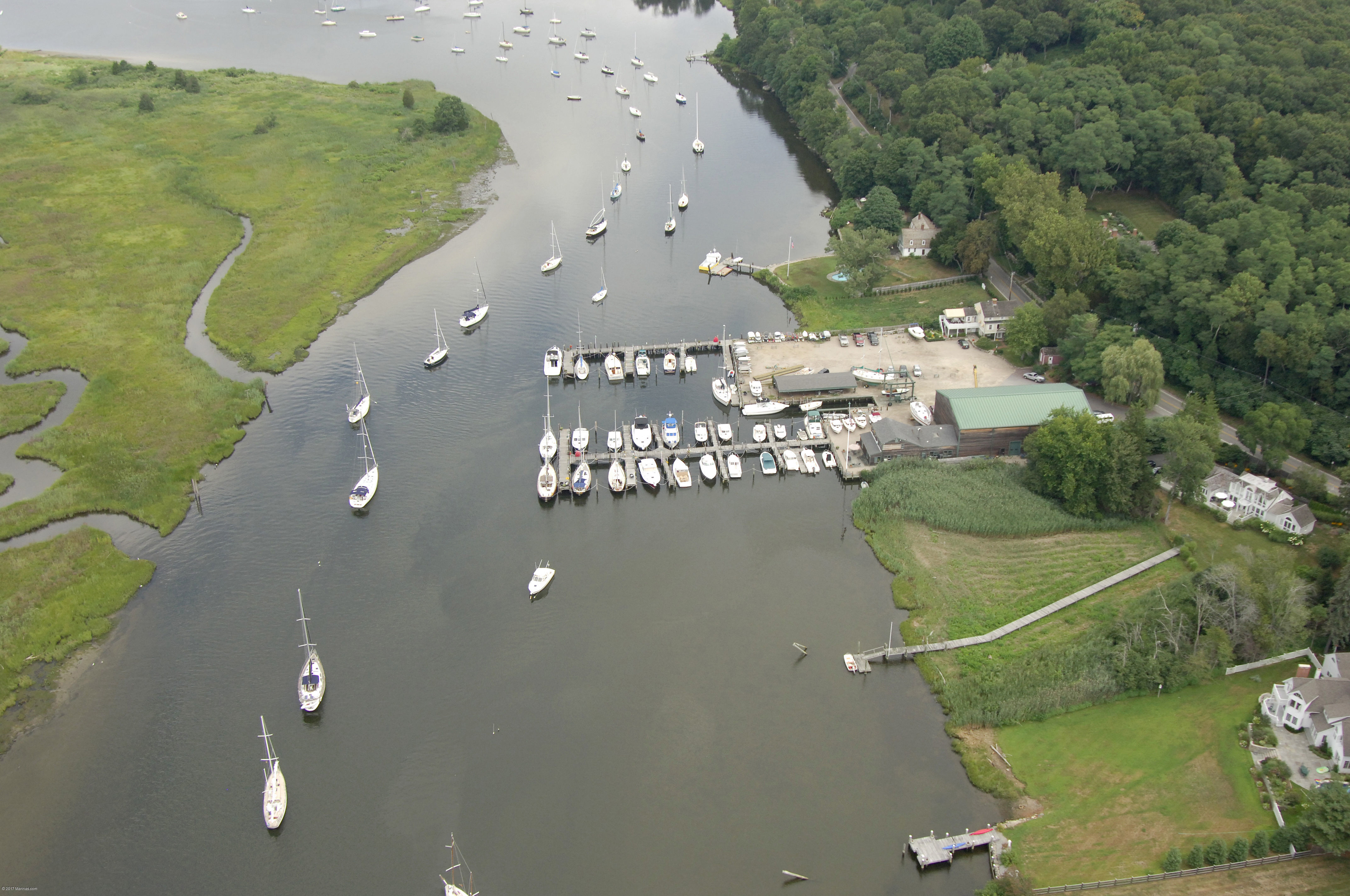 Old Lyme Marina in Old Lyme, CT, United States Marina Reviews Phone