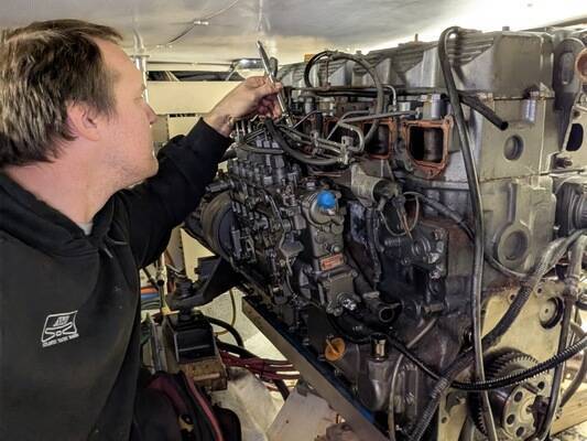 Atlantic Yacht Basin