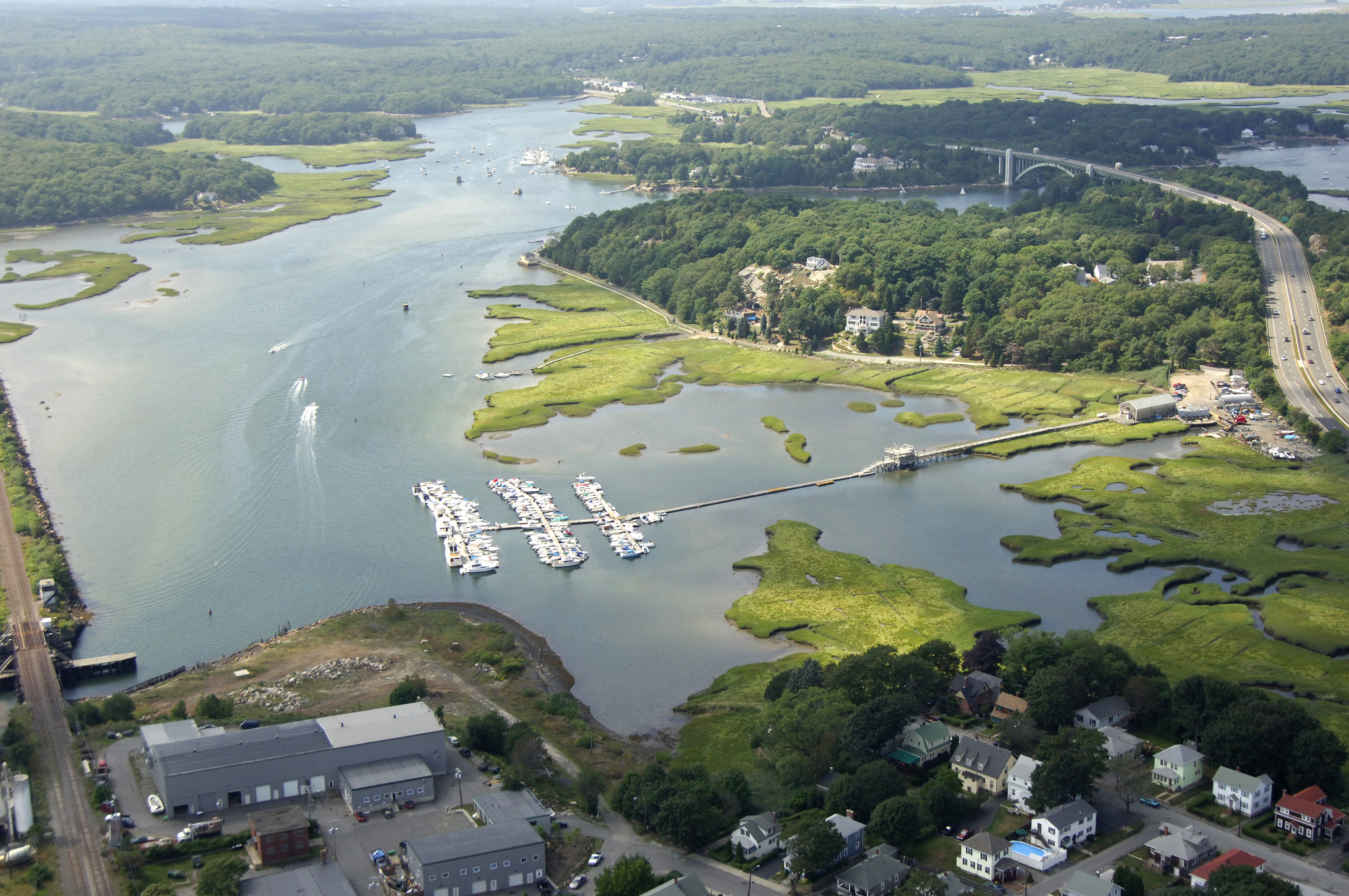Gloucester Marina in Gloucester, MA, United States Marina Reviews