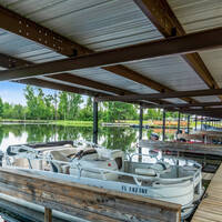 Trails End Marina