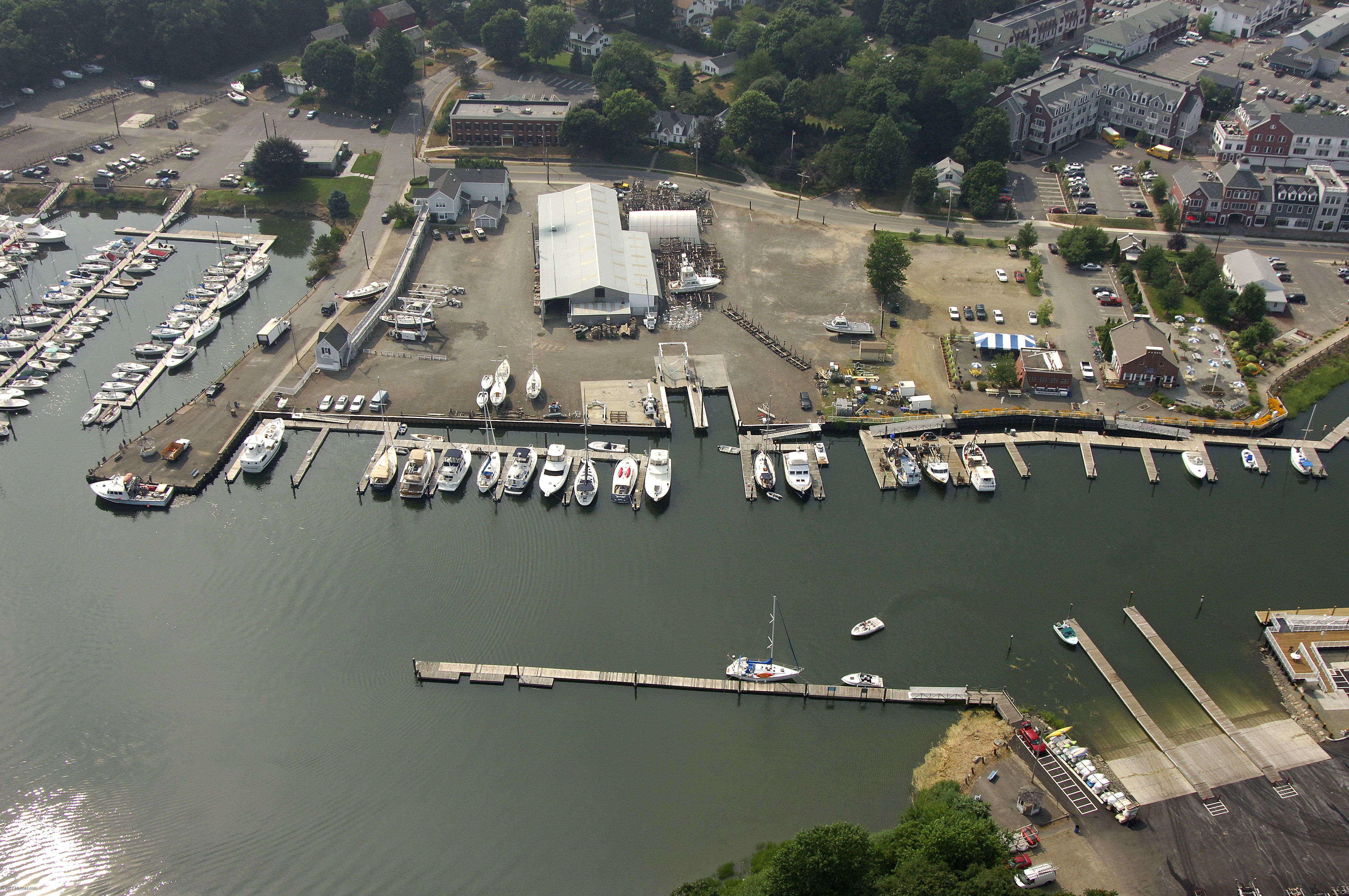 Milford Boat Works in Milford, CT, United States Marina Reviews