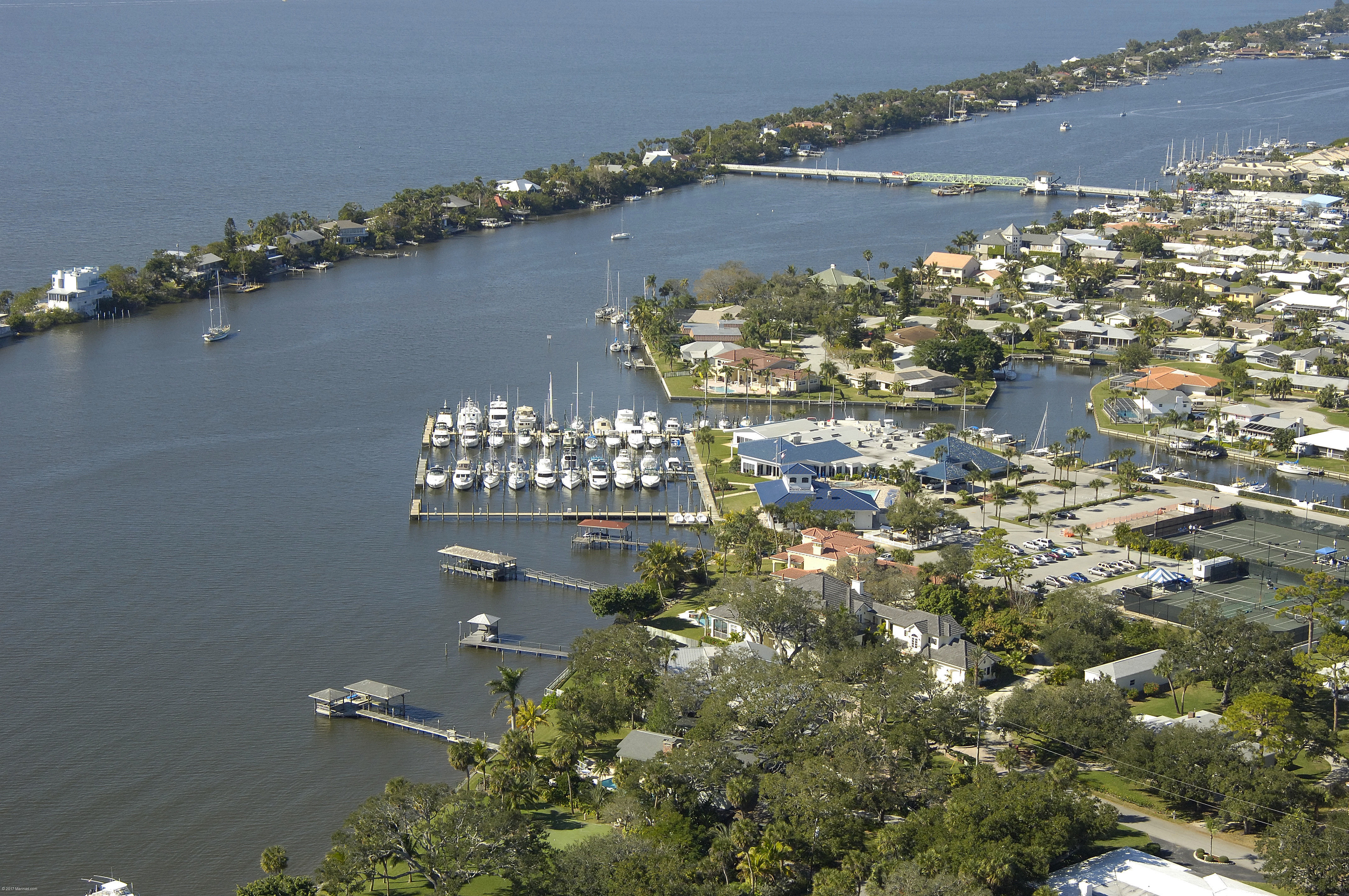 Eau Gallie Yacht Club in Indian Harbour Beach, FL, United States Marina Reviews Phone Number