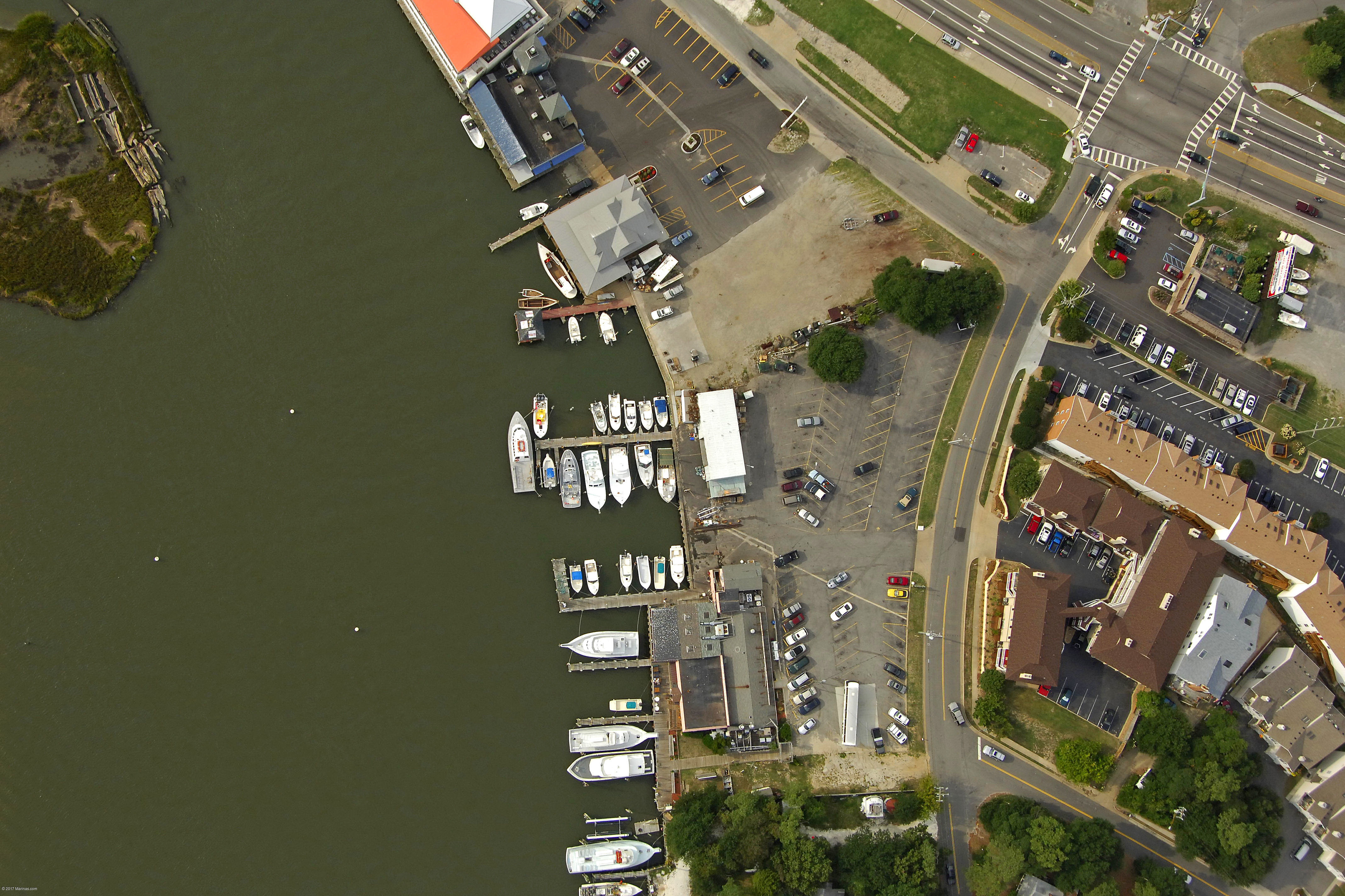 Lynnhaven Seafood Market & Marina in Virginia Beach, VA, United States