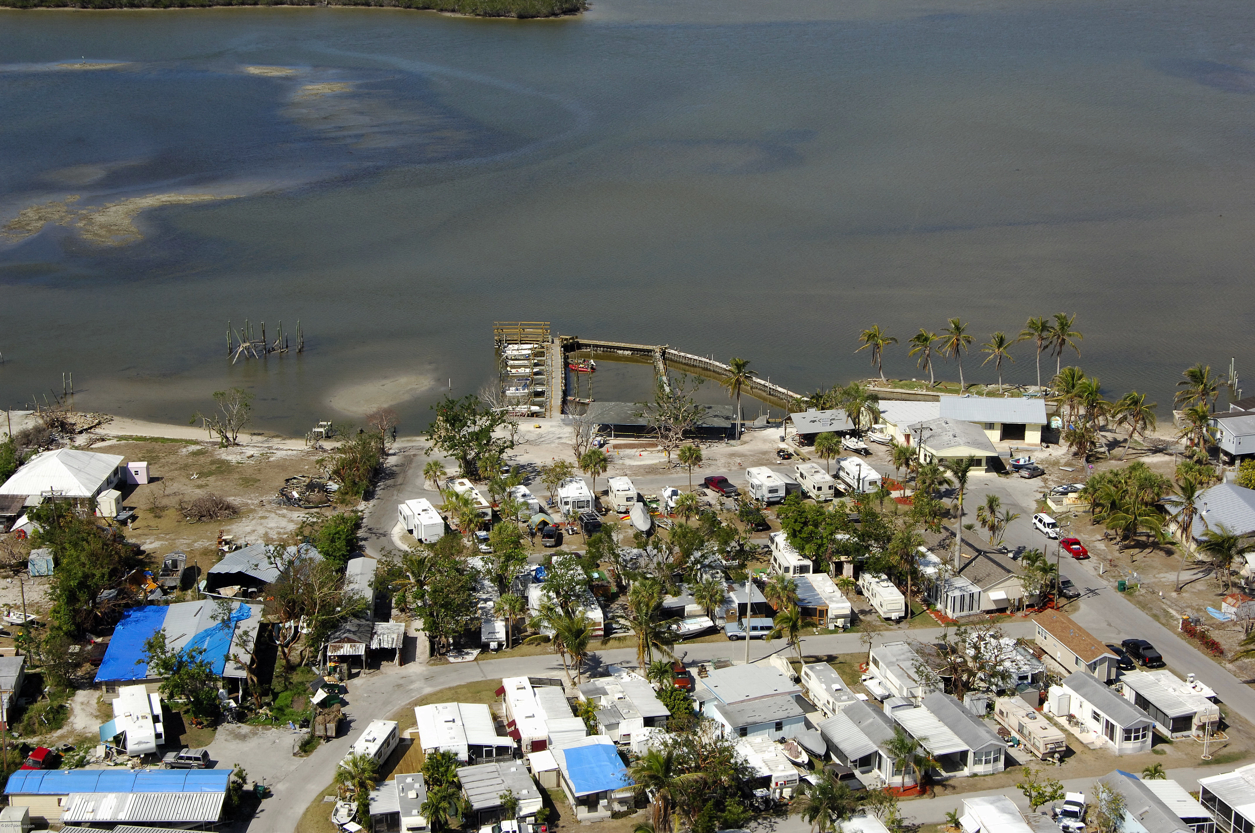 Chokoloskee Island Park and Marina in Chokoloskee, FL, United States