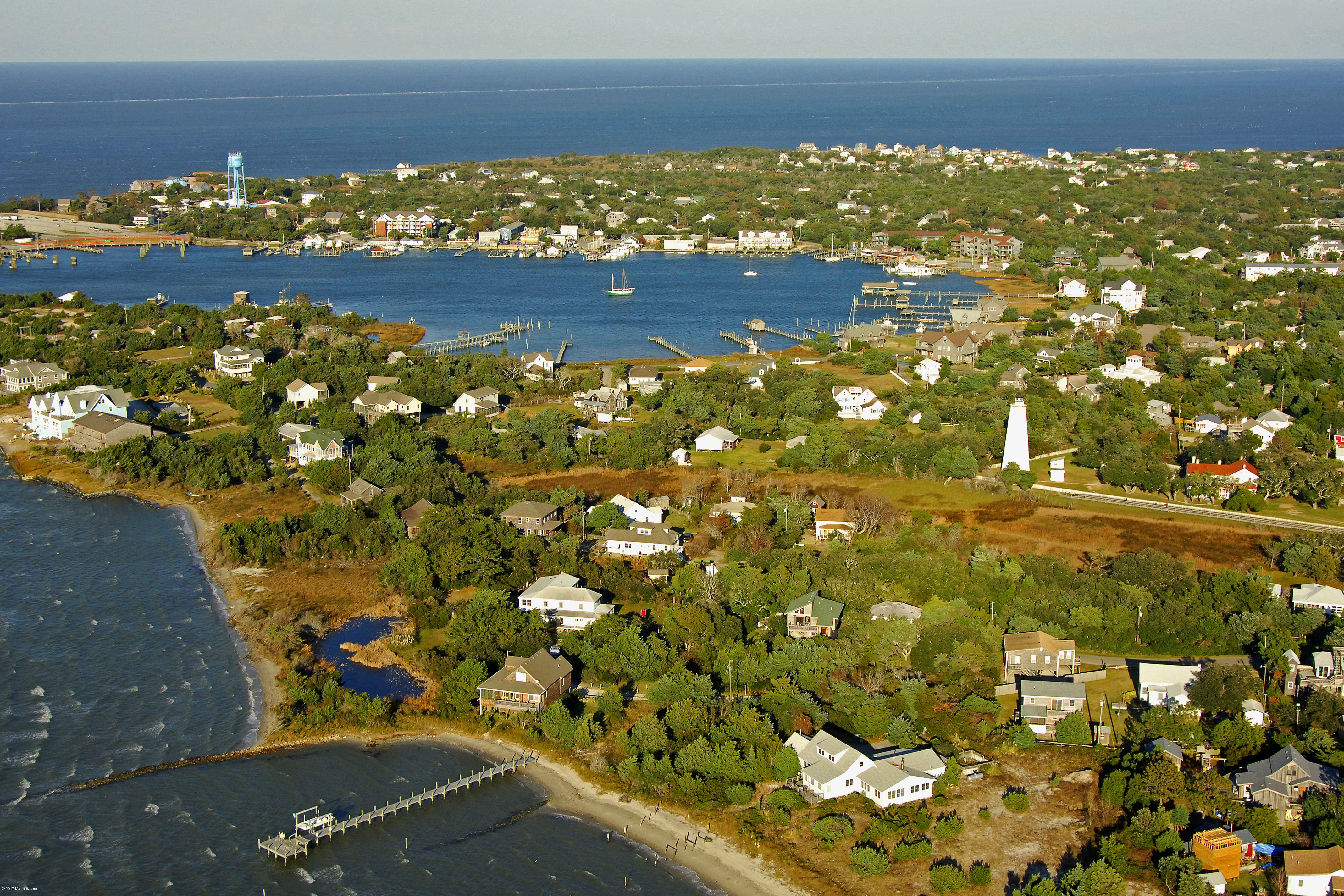 Ocracoke Lighthouse in Ocracoke, NC, United States lighthouse Reviews