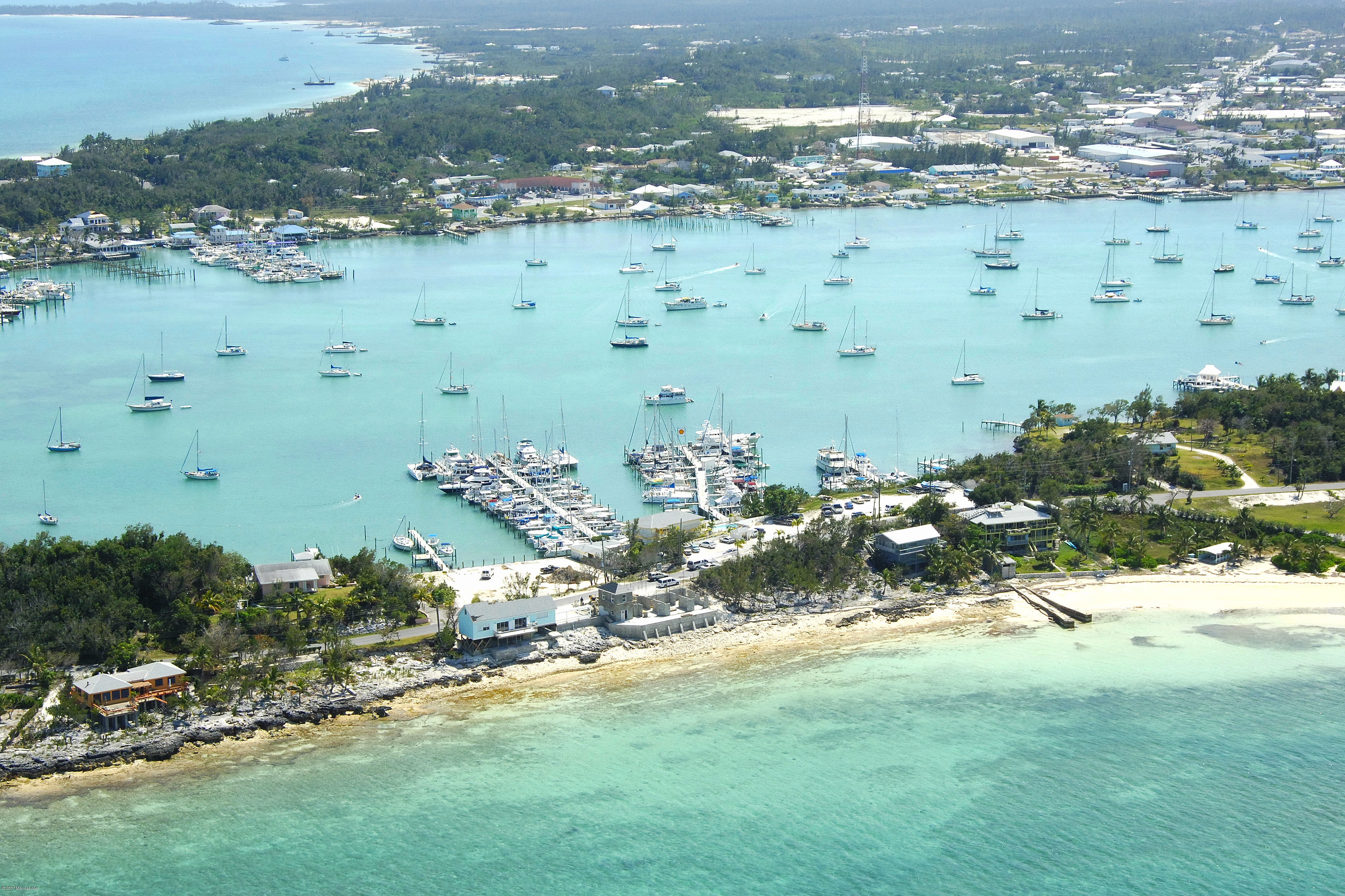 Marsh Harbour Marina in Marsh Harbour, AB, Bahamas Marina Reviews
