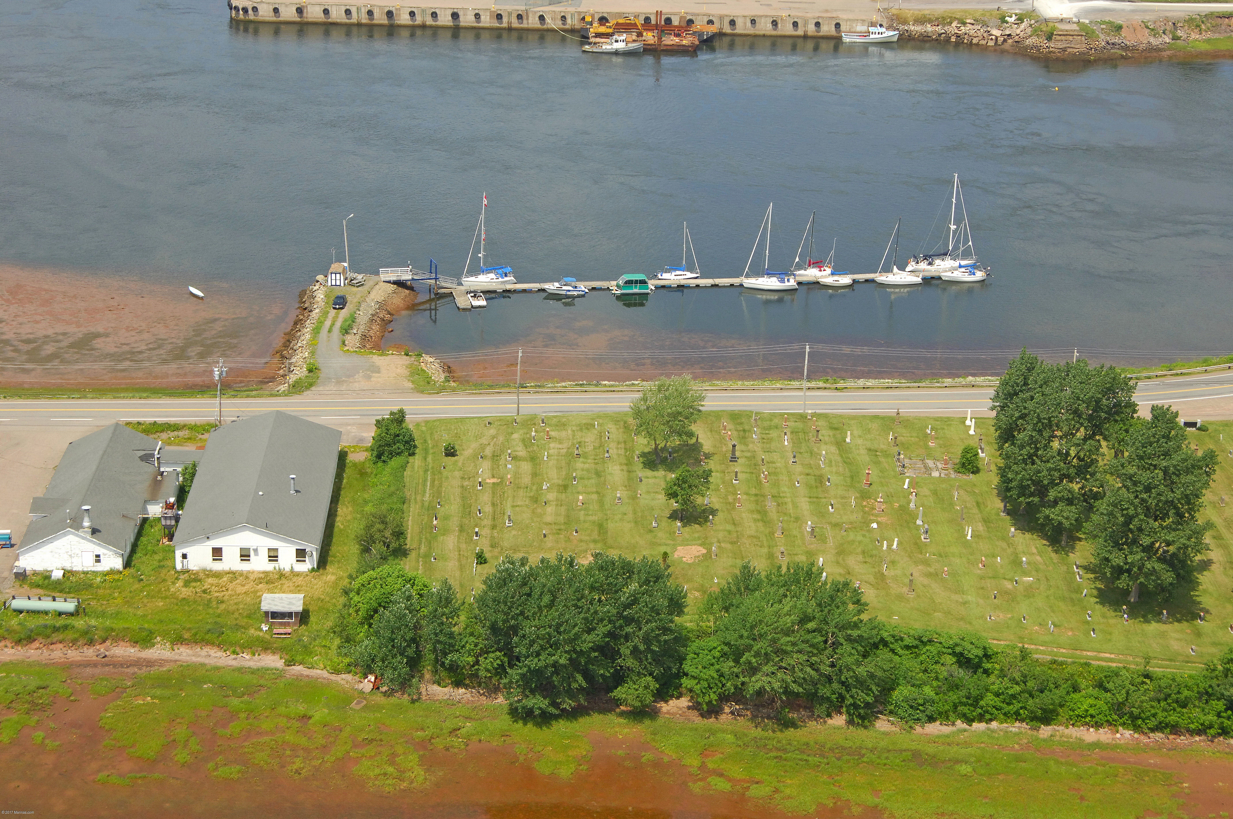 Pugwash Yacht Club Marina in Pugwash, NS, Canada Marina Reviews