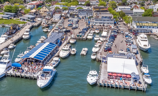 Claudio's Greenport Marina