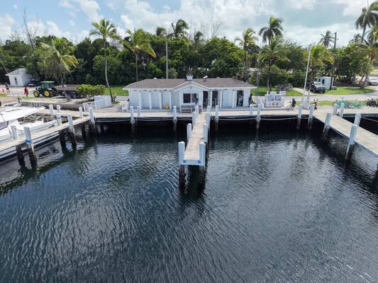 Great Harbour Cay Marina