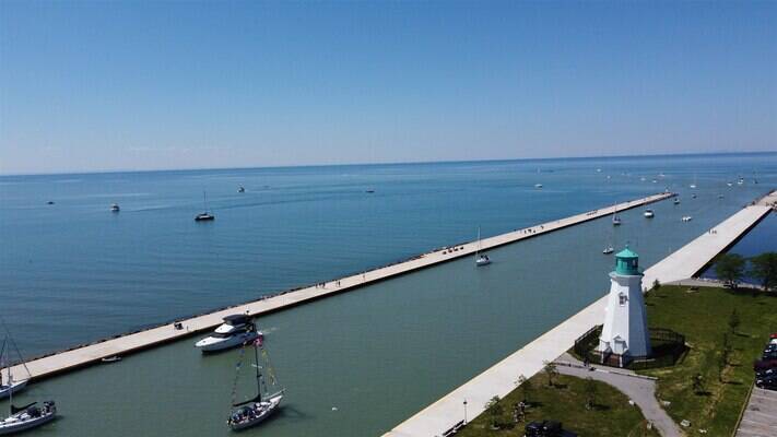 Lakeside Park Marina