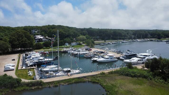 Gardiner's Marina