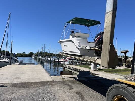 Maryland Marina