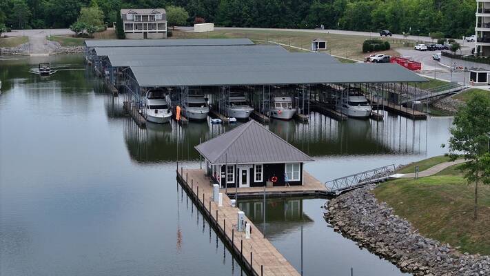 Ashland City Marina 