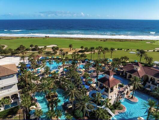 The Marina at Hammock Beach