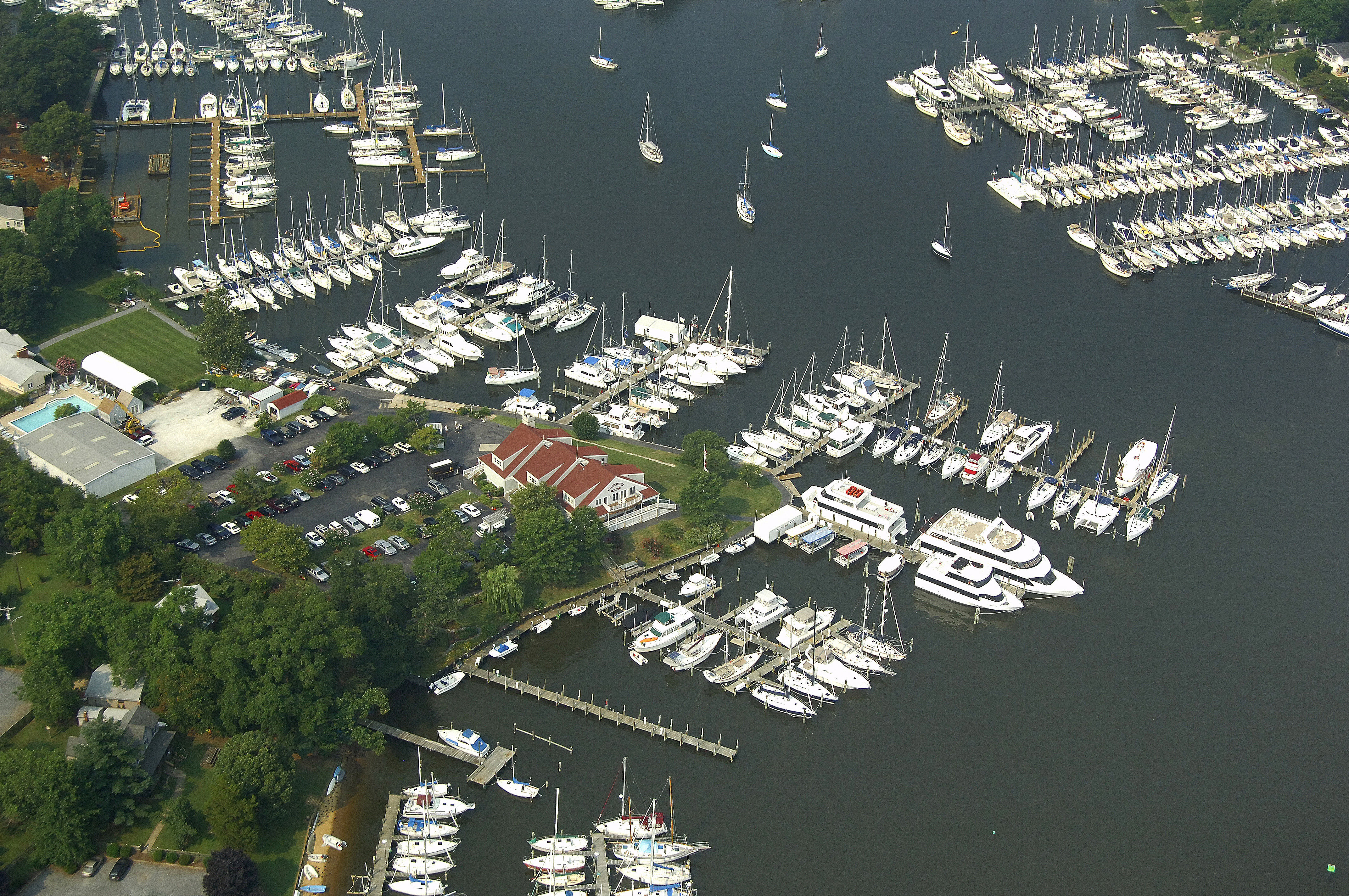 Annapolis Landing Marina in Annapolis, MD, United States Marina