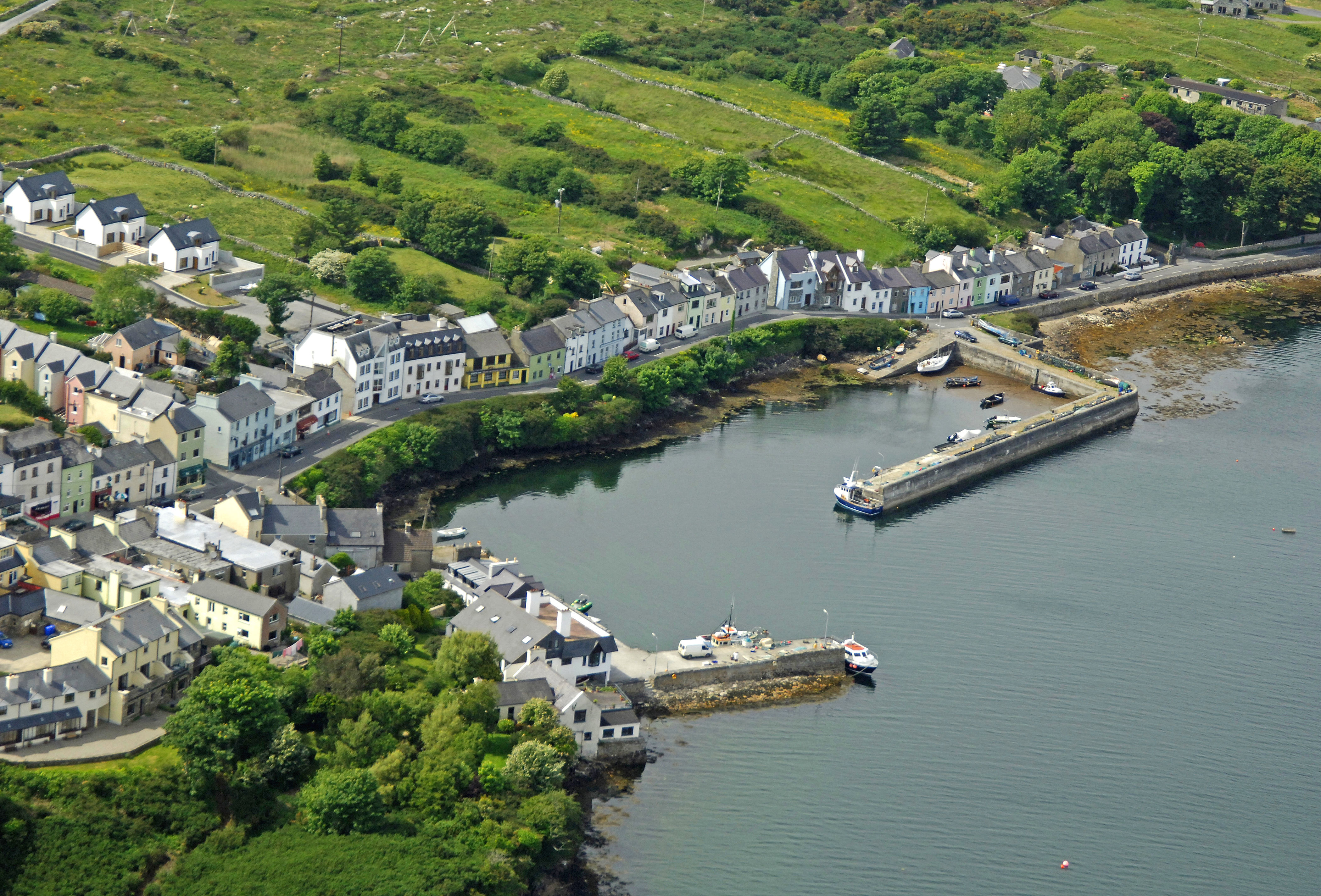 Roundstone Harbour In Roundstone Ireland Marina Reviews Phone Roundstone Harbour In Roundstone Ireland Marina Reviews Phone