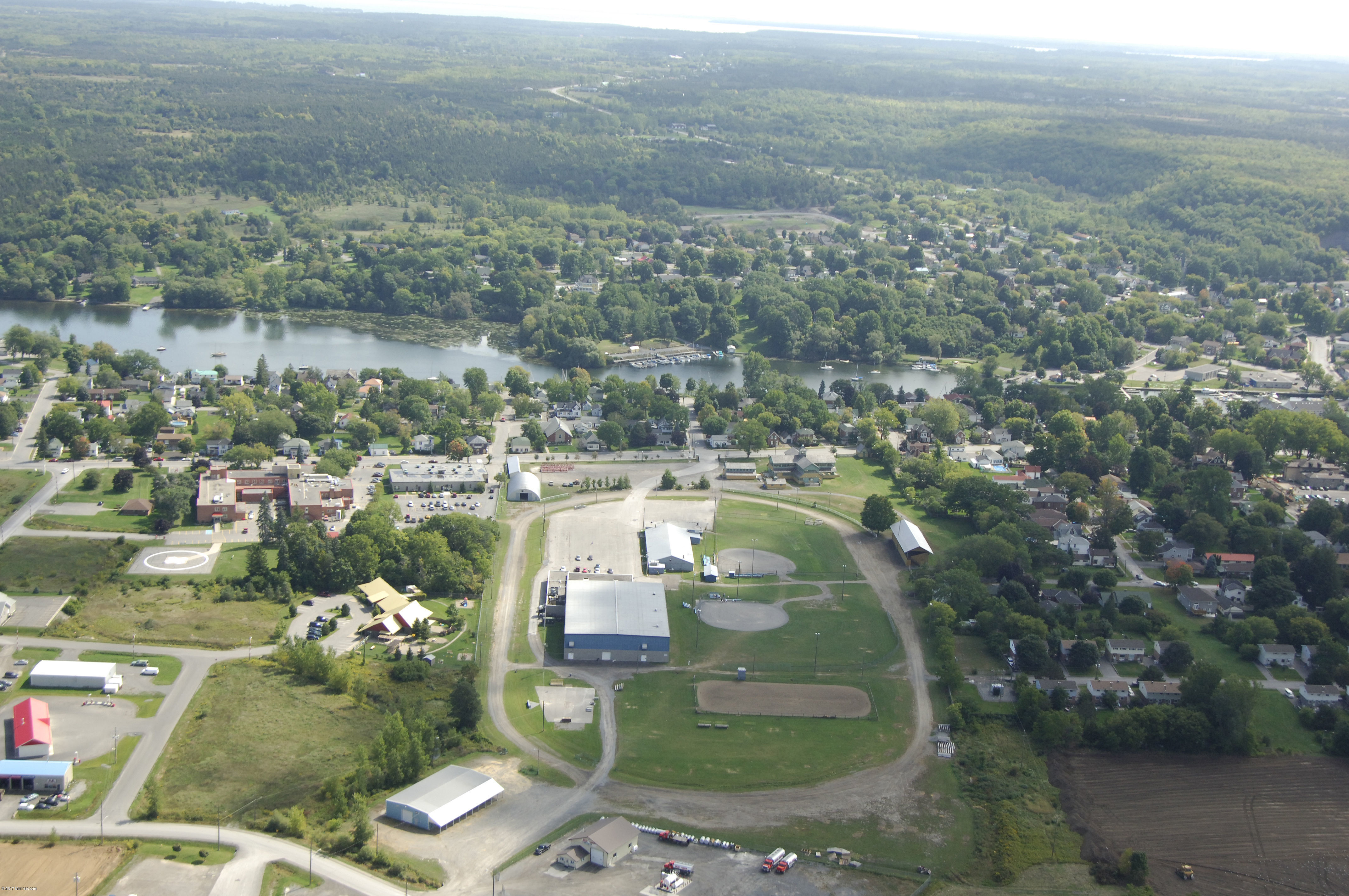 Picton Harbor in Picton, ON, Canada harbor Reviews Phone Number