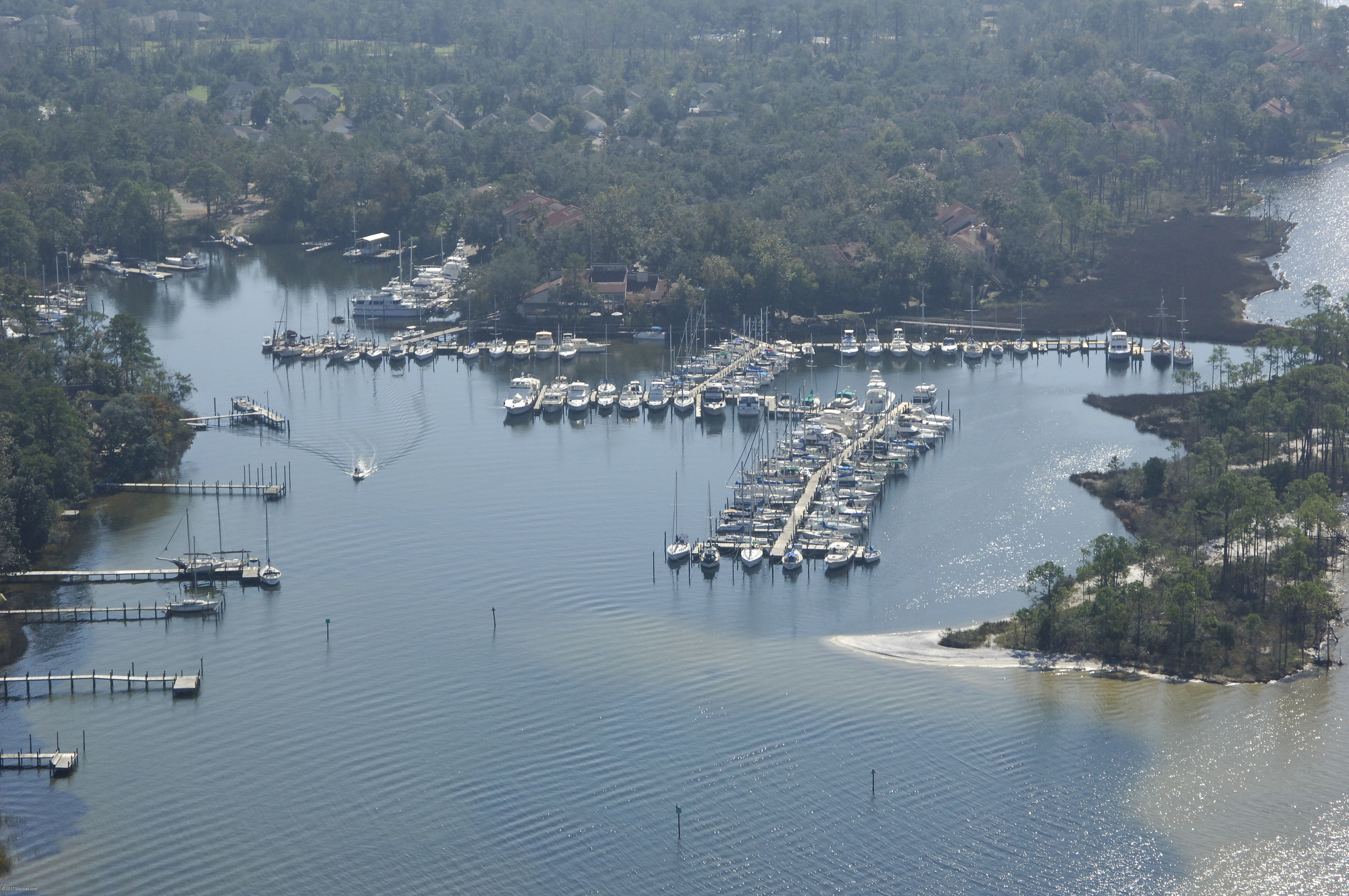 Bluewater Bay Marina in Niceville, FL, United States Marina Reviews