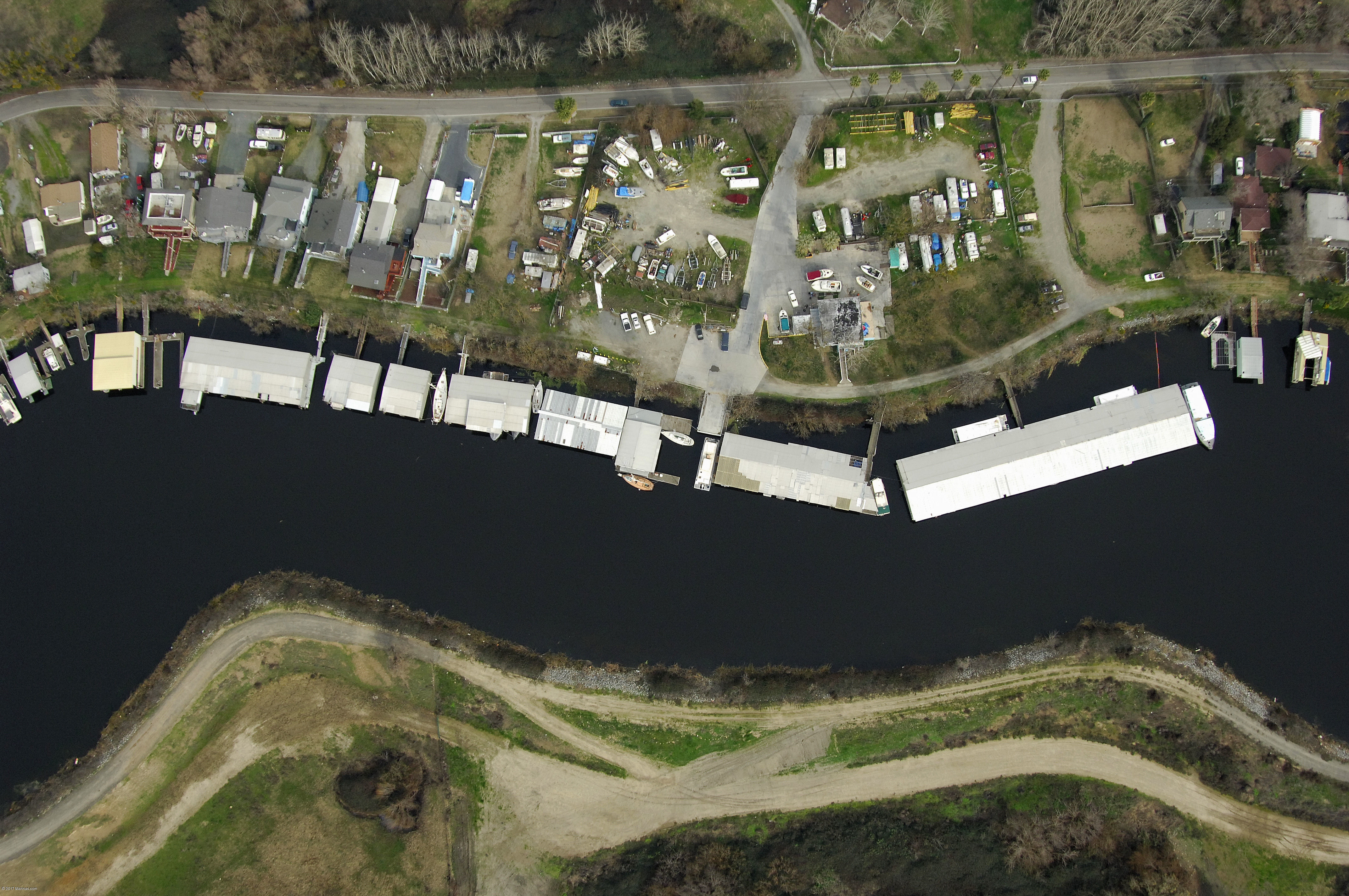 New Anchor Marina in Bethel Island, CA, United States Marina Reviews