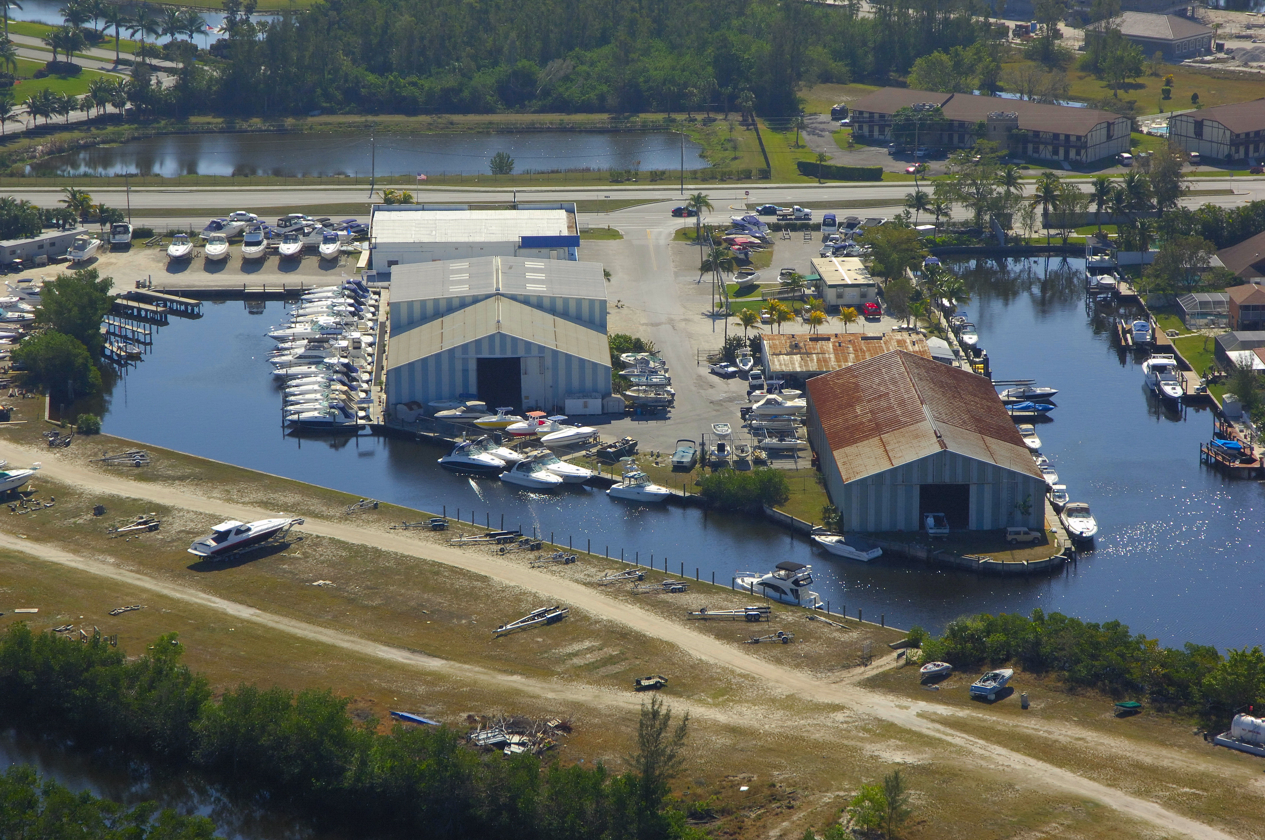 MarineMax Fort Myers in Fort Myers, FL, United States Marina Reviews