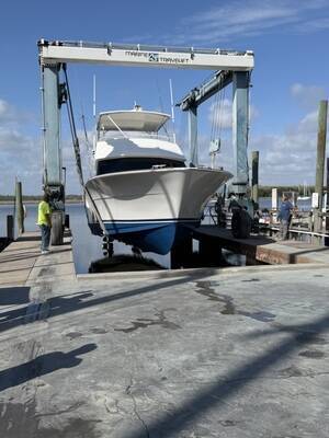 St Marys Boat Services