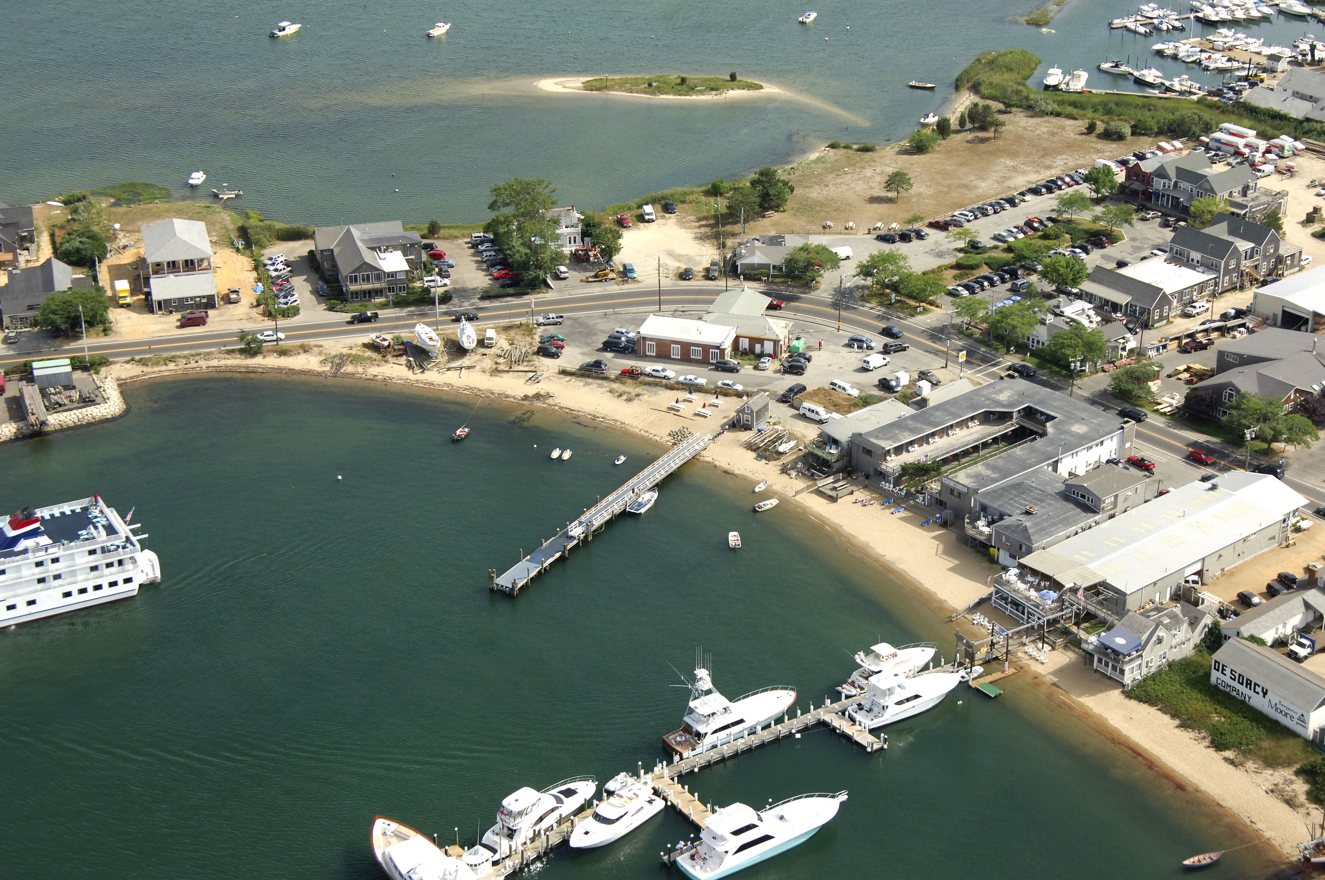 Tisbury Marine Railway in Vineyard Haven, MA, United States Marina Reviews Phone Number