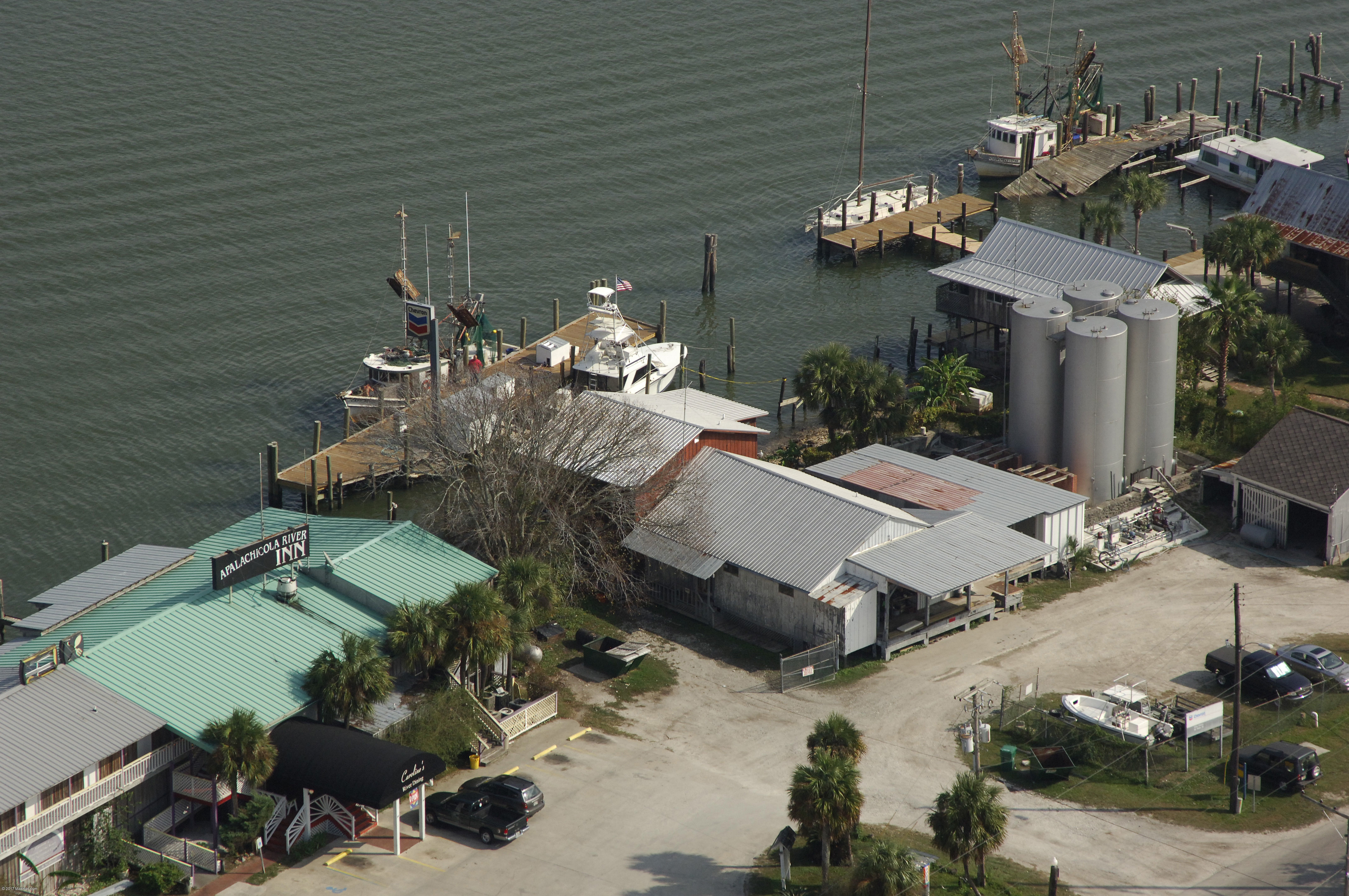 Appalachia Marina in Apalachicola, FL, United States Marina Reviews