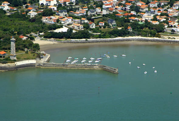 Saint Georges De Didonne Marina