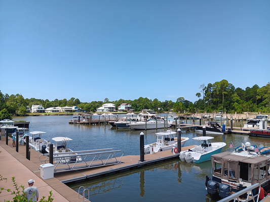 Legendary Marina & Yacht Club at Gulf Shores