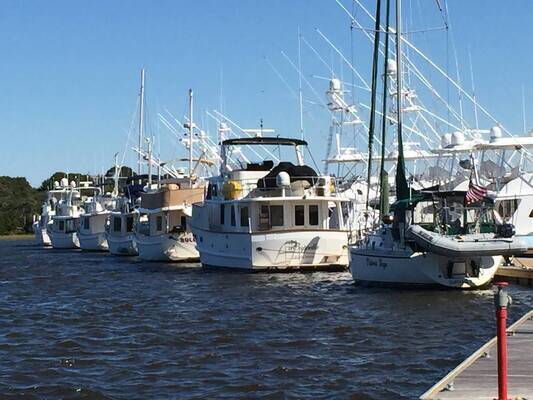 Morehead City Yacht Basin