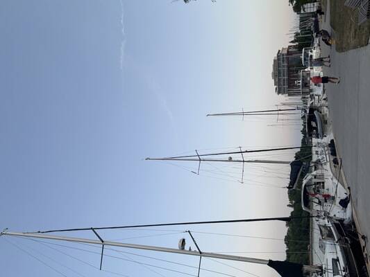 Lakeside Park Marina