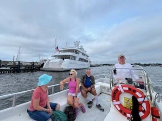 Pope's Island Marina