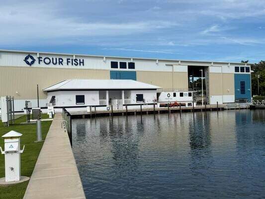 Four Fish Marina