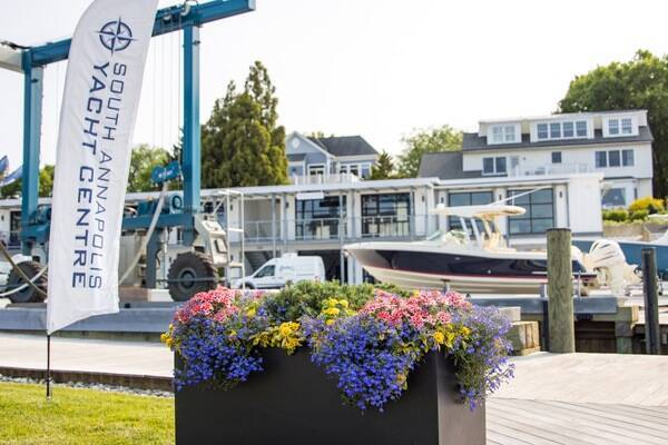 South Annapolis Yacht Centre