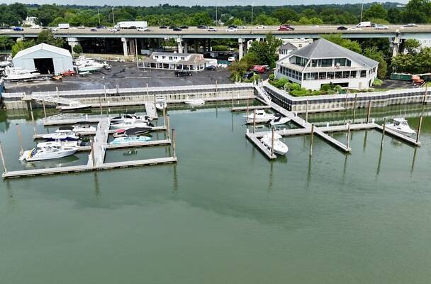 Greenwich Waterside Marina