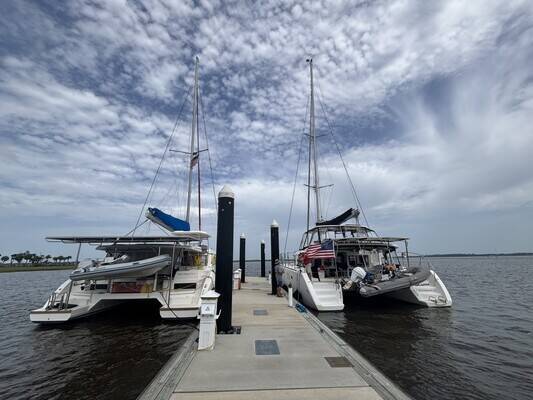 St. Marys Intracoastal Gateway Marina