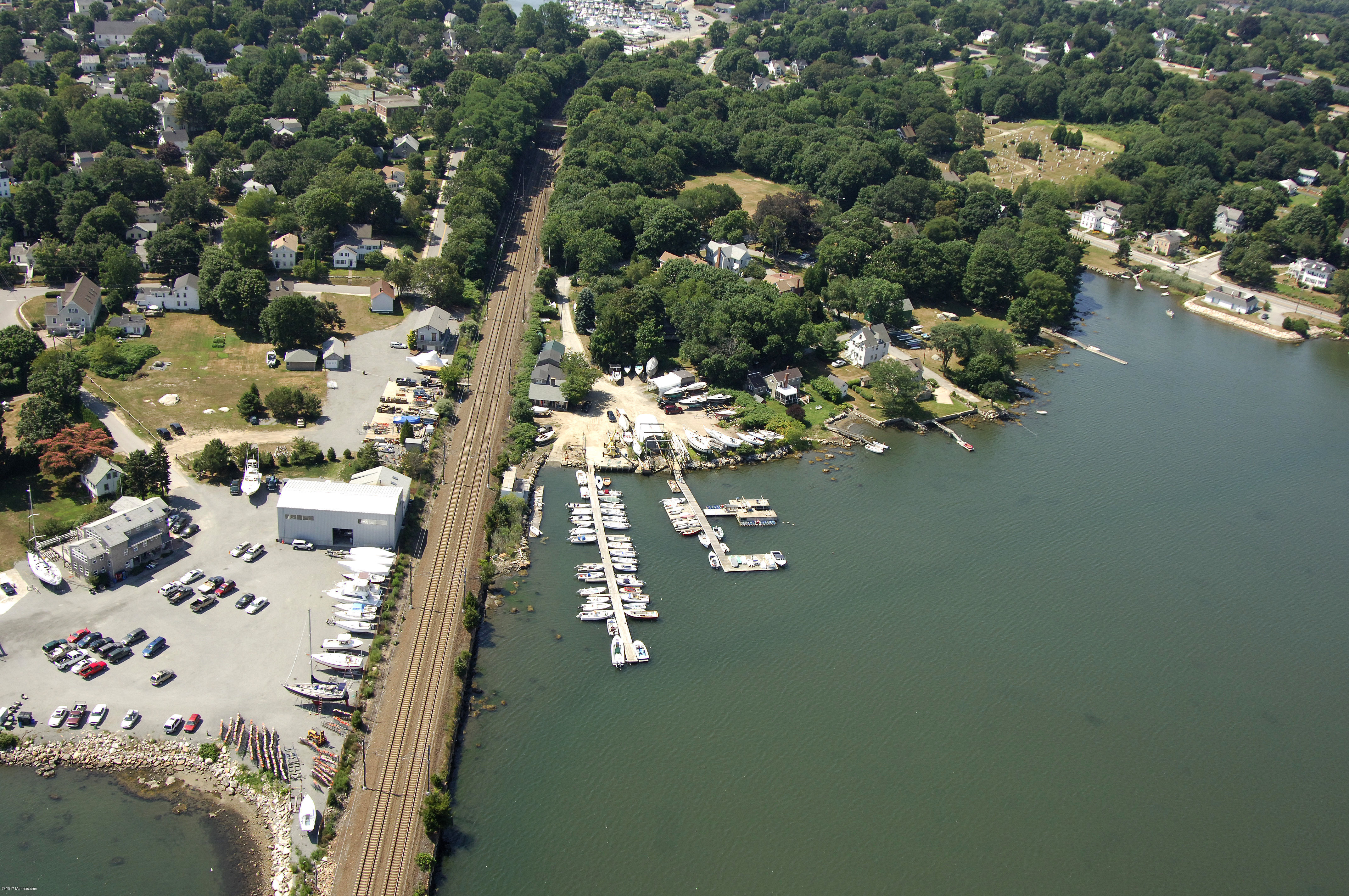 Noank Marine Service in Noank, CT, United States Marina Reviews