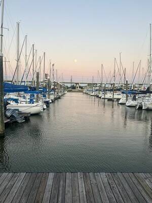 Kemah Boardwalk Marina