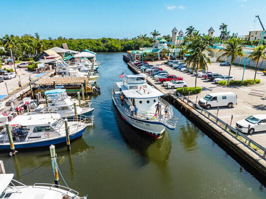 Boynton Harbor Marina